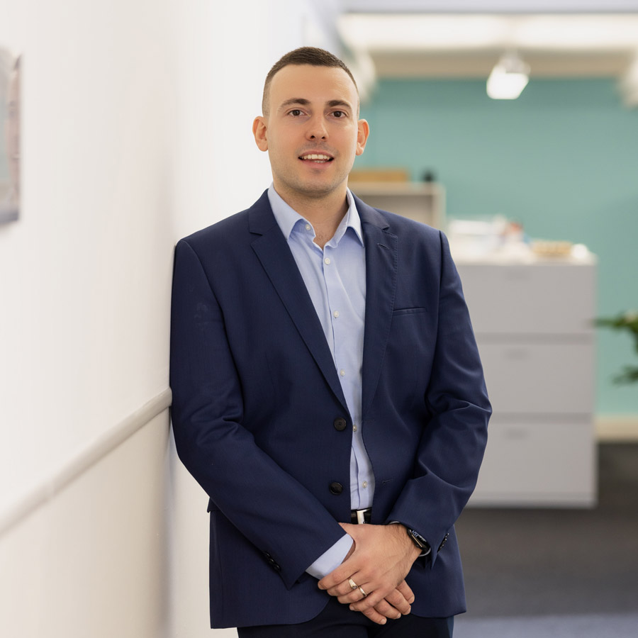 lsp Group - Immobilien, Versicherungen, Treuhand, Startups - Igor Pavlovic Profilbild